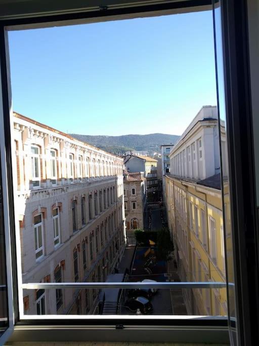 In Centro A Trieste Exterior photo